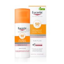 Sun Face Pigment Control Fluid FPS 50+ Eucerin | 50 ml