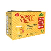 Super Multivitaminas C Alfa Vitamins | 30 Sobres