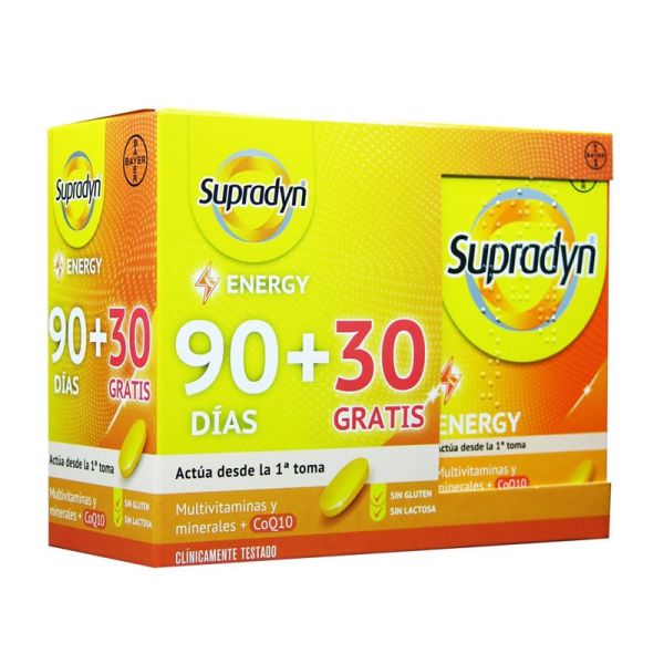 Vitaminas Supradyn® para niños  Supradyn®, complejo vitamínico