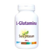 Sura Vitasan Glutamina Polvo | 100g