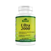 Ultra 2000 de Alfa vitamins | 100 Pastillas