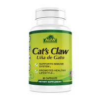 Uña de Gato | 700 mg Alfa Vittamins | 60 cápsulas