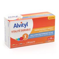URG-ALVITYL VITALITE DURABLE 56 COMP.