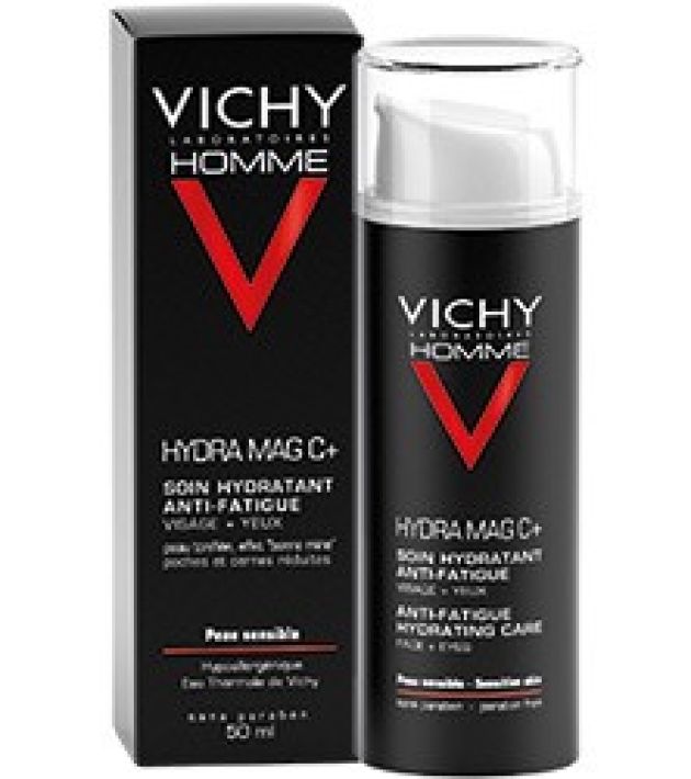VICHY HOMME HYDRA MAG-C 50ML