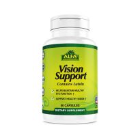 Vision Support Alfa Vitamins | 60 cápsulas