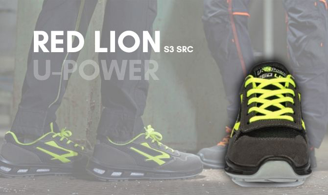 Calzado de seguridad U-Power | Envios y cambios GRATIS - Calzados de  Seguridad
