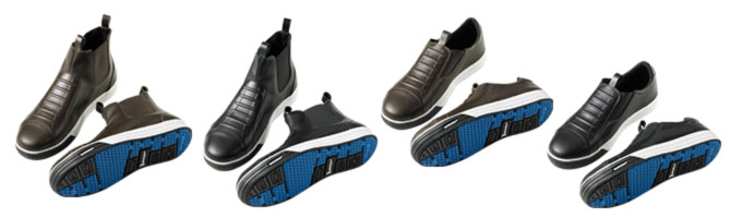 Zapatos de Michelin Devant | BLOG Mas Uniformes