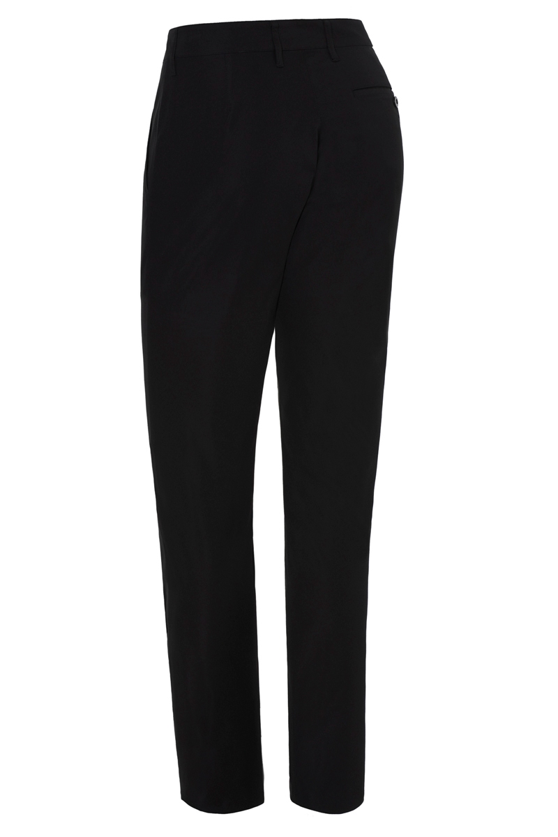 PANTALÓN DE HOMBRE largo corte chino recto cerrado botón y cremallera * EUR  31,99 - PicClick FR