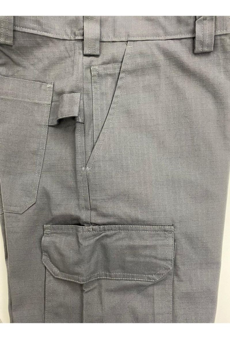PANTALÓN CARGO RIPSTOP PAMPERO AZUL MARINO