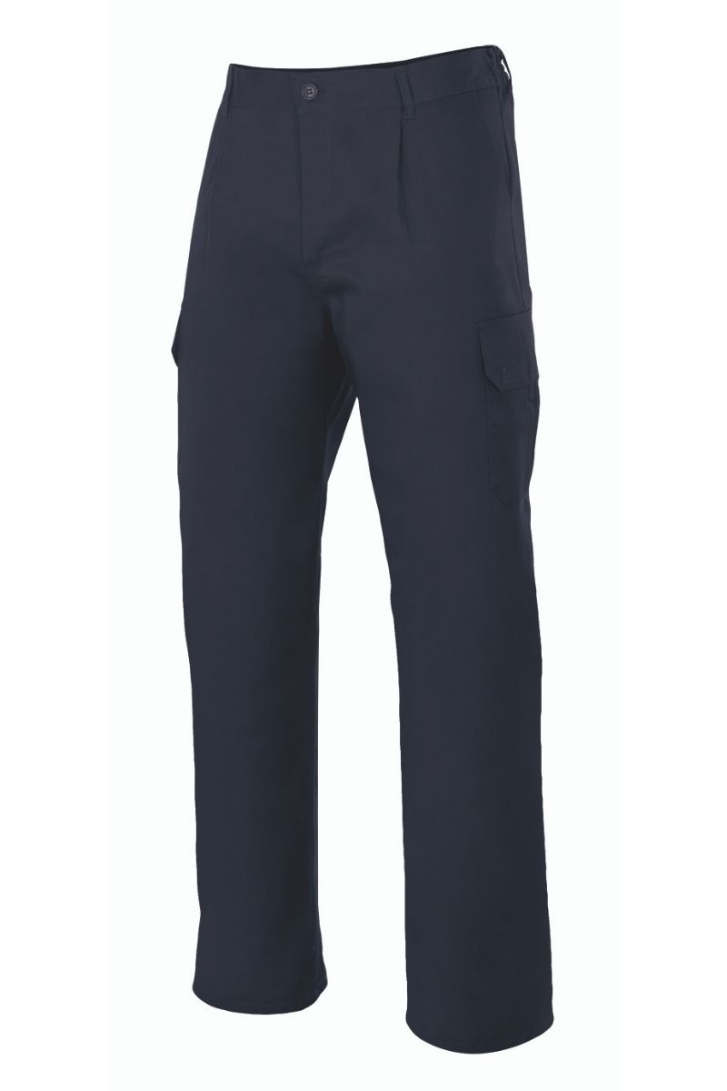 Pantalón Velilla 345 multibolsillos color