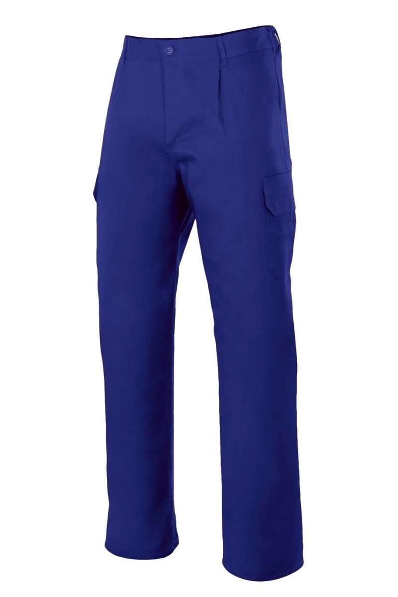 Pantalón Velilla 345 multibolsillos color
