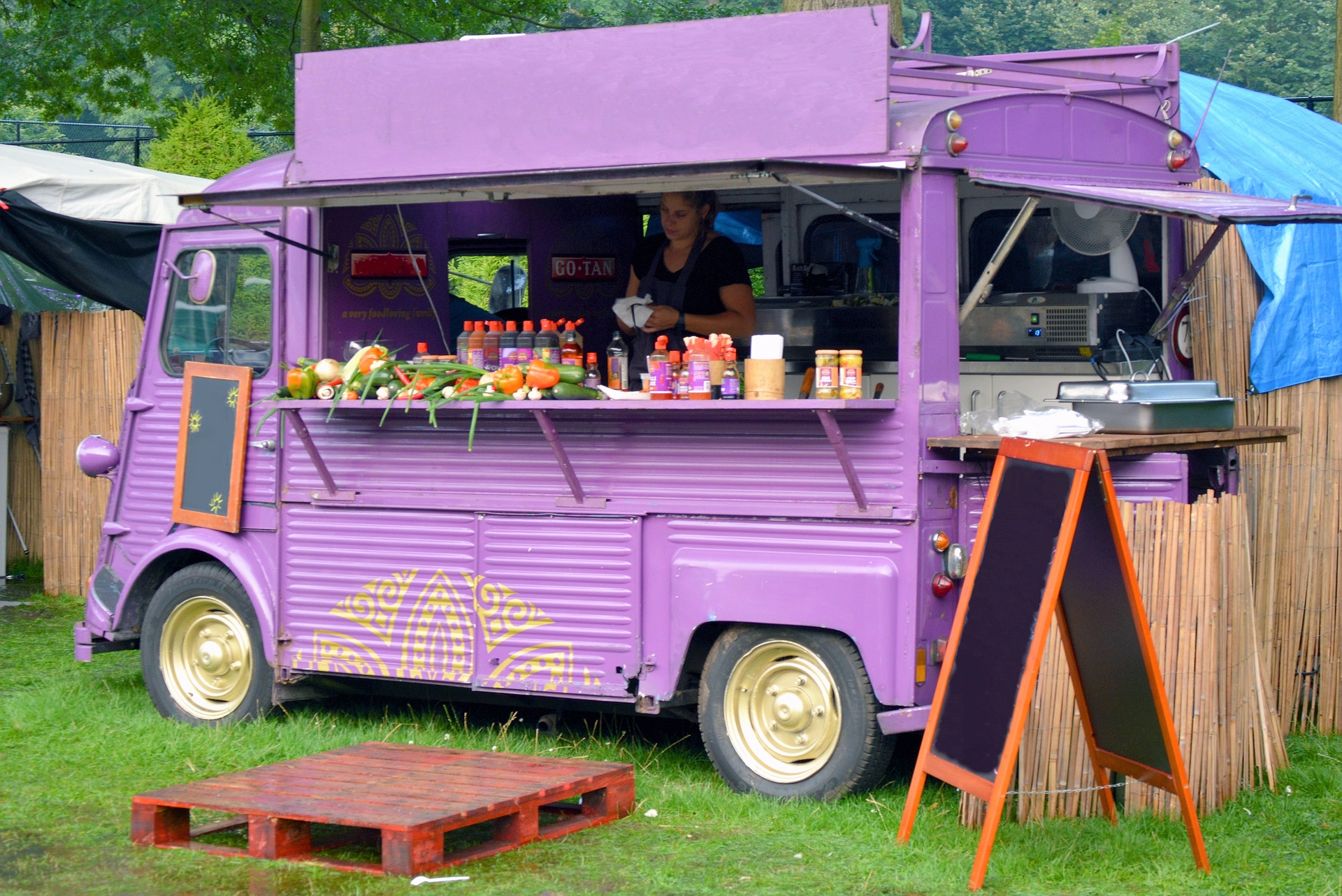 Cómo montar un negocio food truck paso a paso