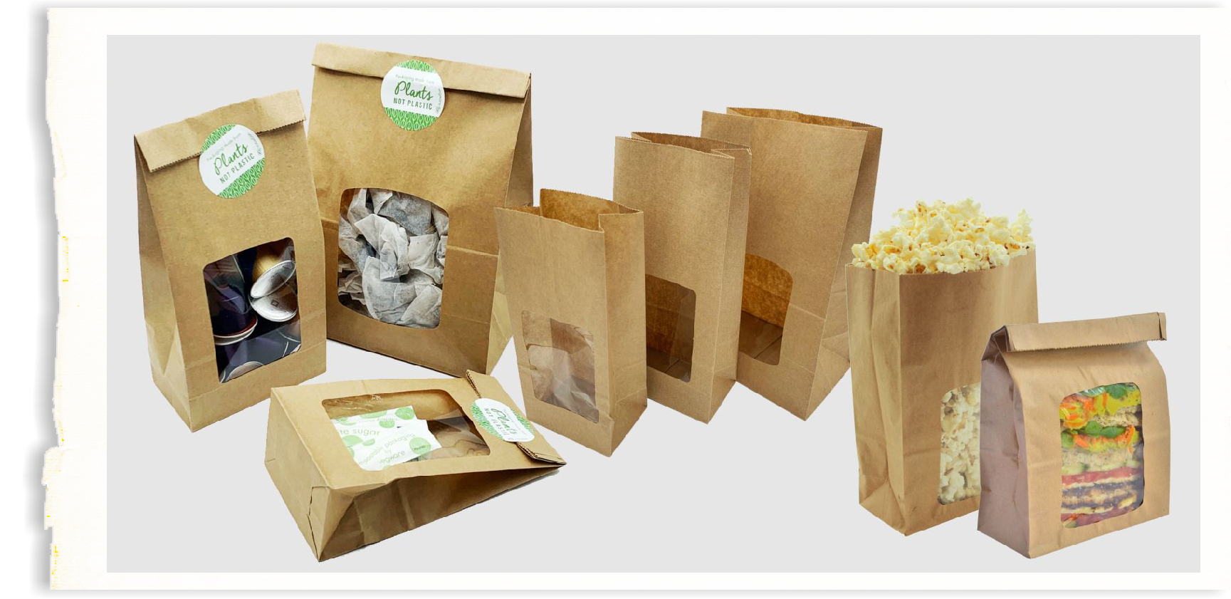 Centro de producción Actriz Árbol genealógico Los beneficios de usar bolsas de papel kraft | Blog de Ecoologic
