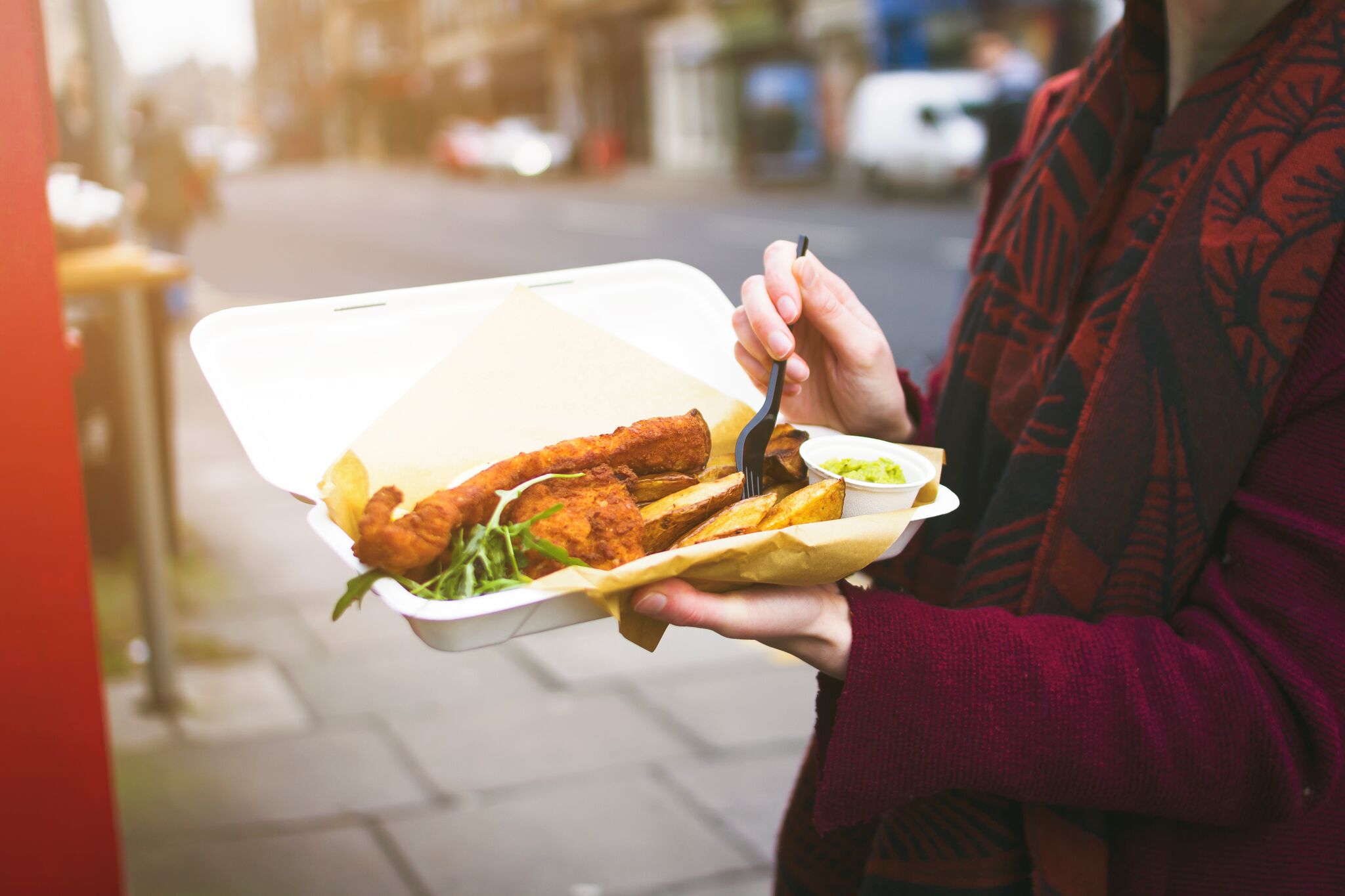 Eco Packaging y consciencia ecológica: las claves del Street Food en 2019
