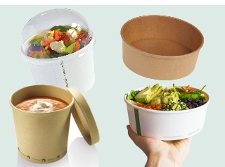 Qué tipos de envases de comida para llevar puedes utilizar en tu  restaurante?
