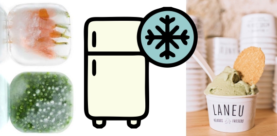 Recipientes para Congelar Envases para | Ecoologic
