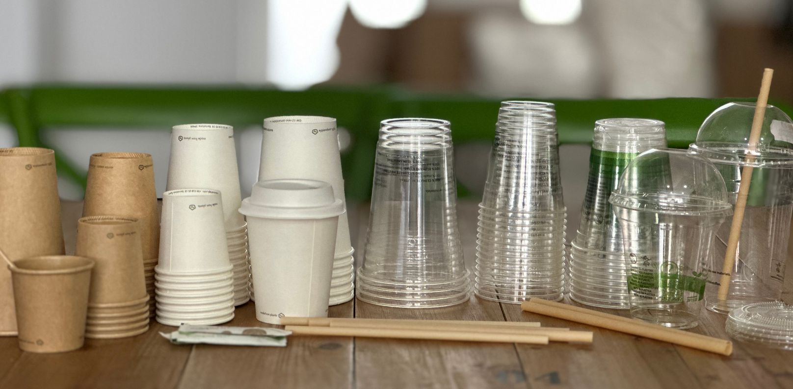 Plasticabas - #Vasos Térmicos desechables ideales para