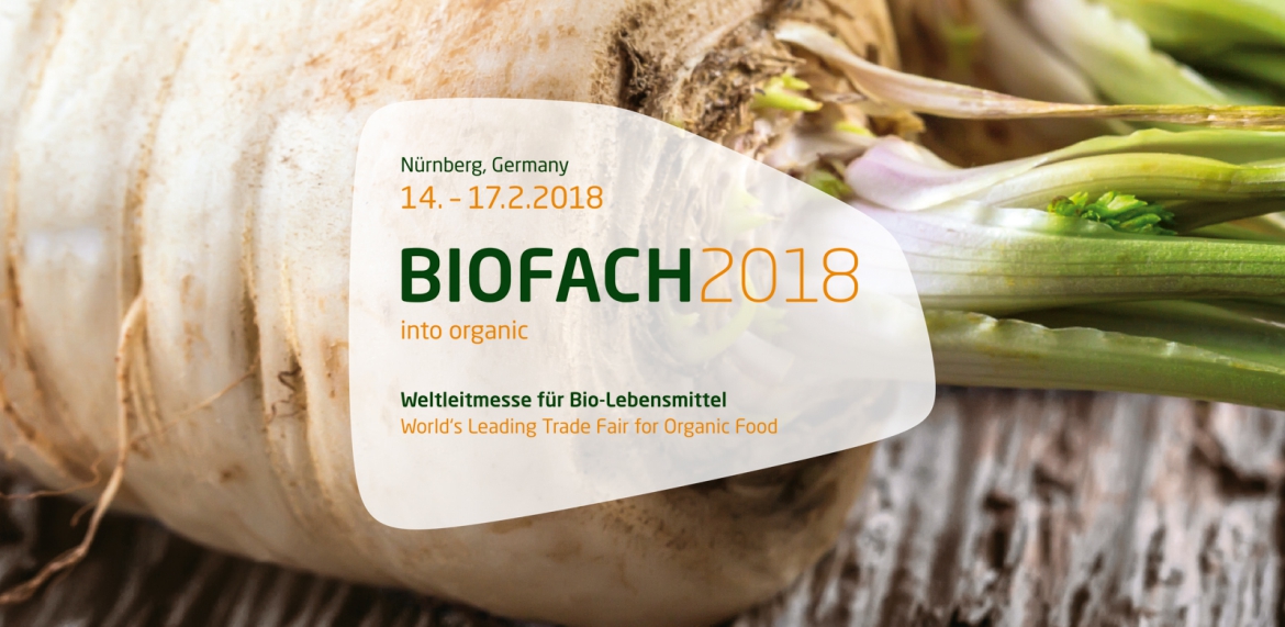 FERIA BIOFACH 2018