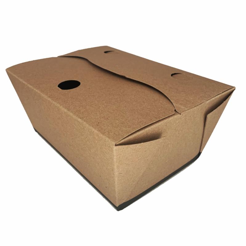 Cajas Grandes Pollos Asados - Cajas Cartón, Packaging celulosa kraft