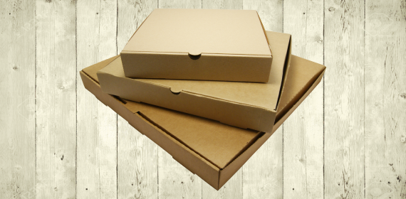 Cajas pizza