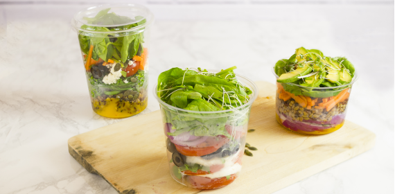 Deli Pots