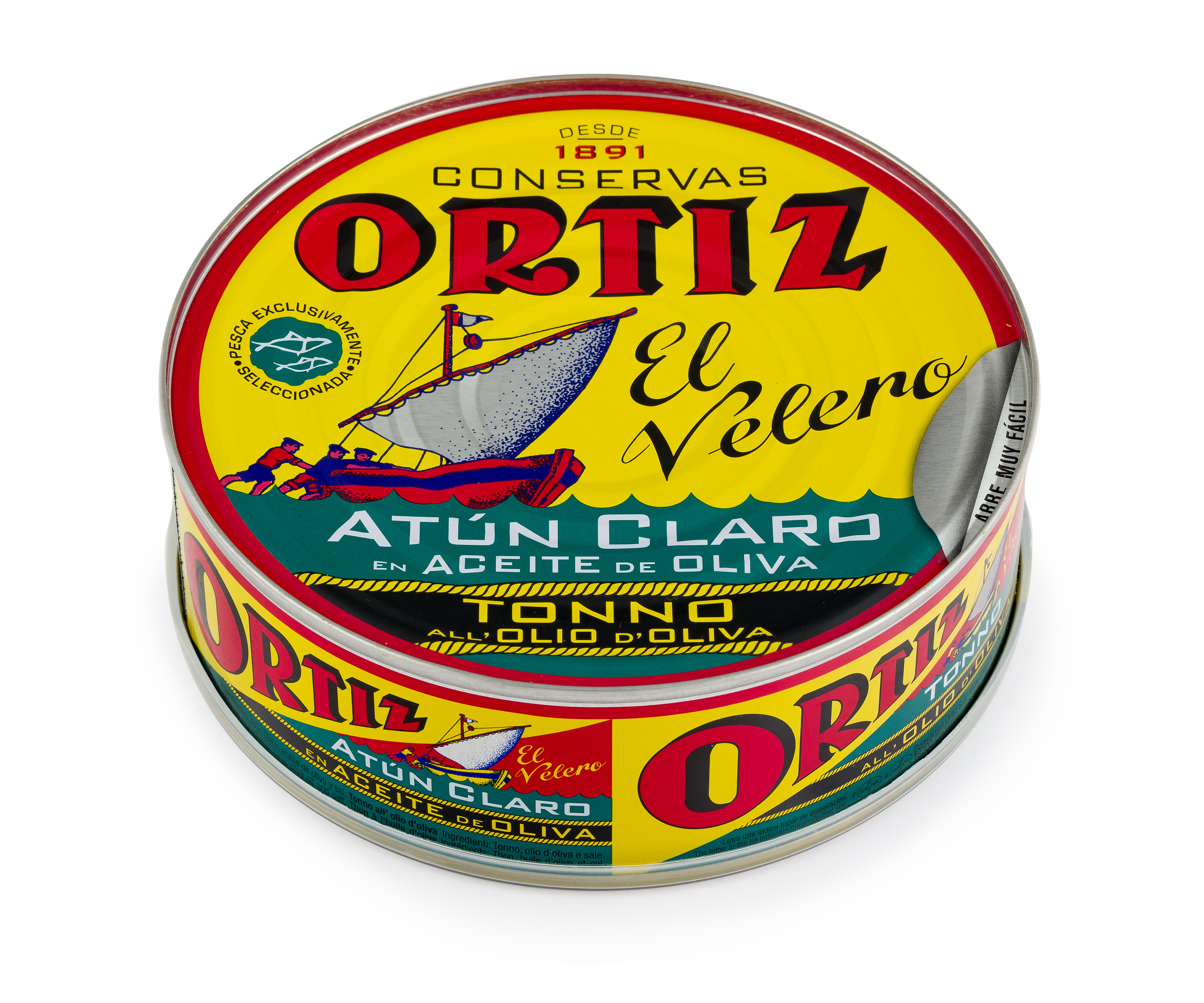 Introducir 101+ imagen recetas con atun en aceite de oliva ...