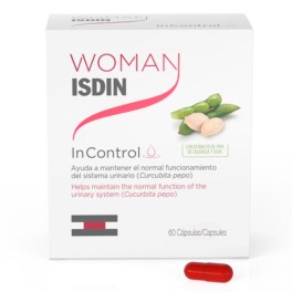 ISDIN Woman In Control, 60 cápsulas|Farmaconfianza
