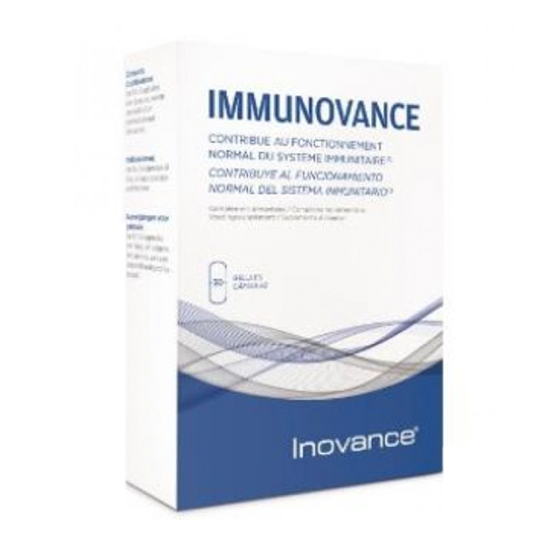 Inovance Immunovance 30 cápsulas | Compra Online