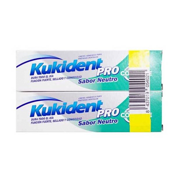 Kukident Pro Complete Sabor Clásico, 47 g - Mejor Precio