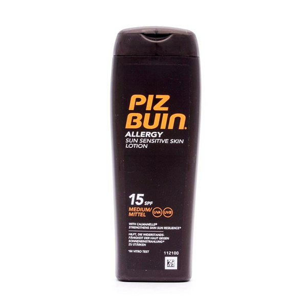 Piz Buin Allergy Loción SPF15, 200 ml | Compra Online