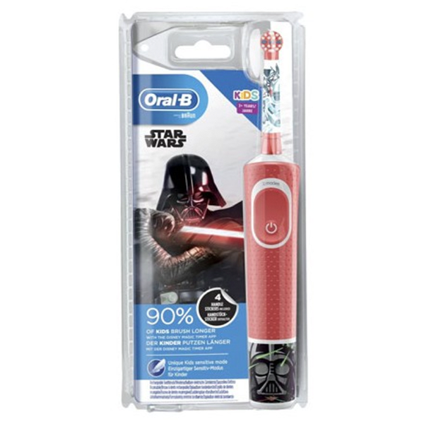 Oral-B Cepillo Eléctrico Vitality Star Wars +3 Años | Compra Online