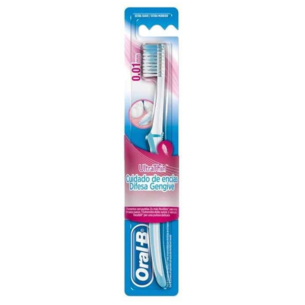 Oral-B Cepillo Dental Adulto Ultrathin Cuidado Encías | Compra Online