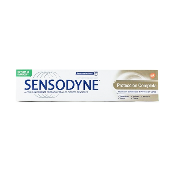 Sensodyne Protección Completa Pasta Dental 75 ml | Compra Online