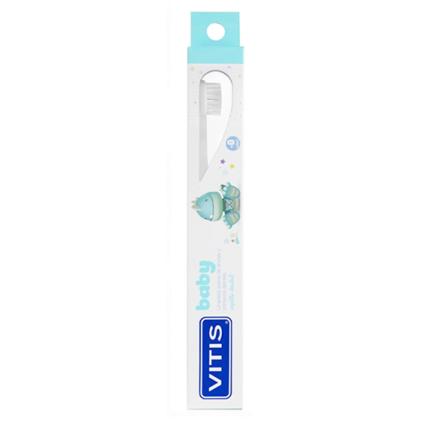 Vitis Baby Cepillo Dental +0 Meses | Compra Online