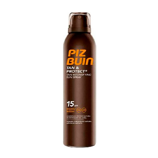Piz Buin Tan&Protect Spray SPF15, 150 ml | Compra Online