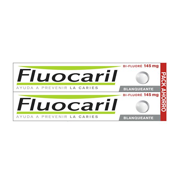 Fluocaril Blanqueante Pasta Dental 75 ml | Compra Online