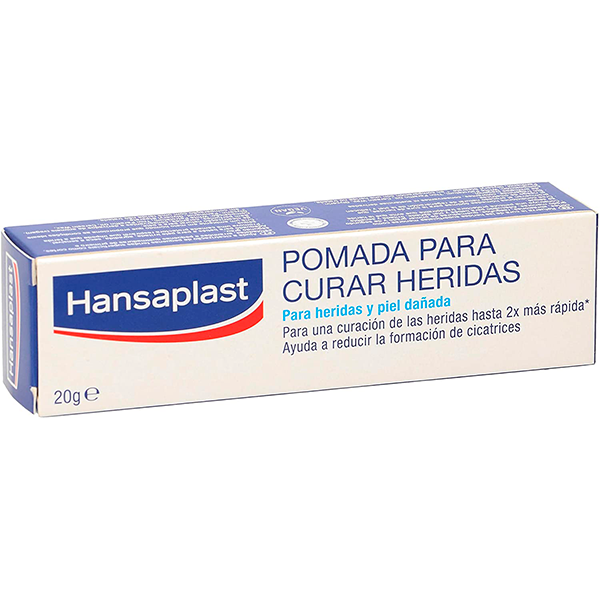 Hansaplast Pomada para curar Heridas 20 ml | Compra Online