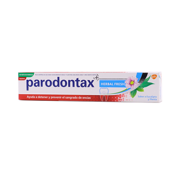 Parodontax Herbal Fresh 75 ml | Compra Online