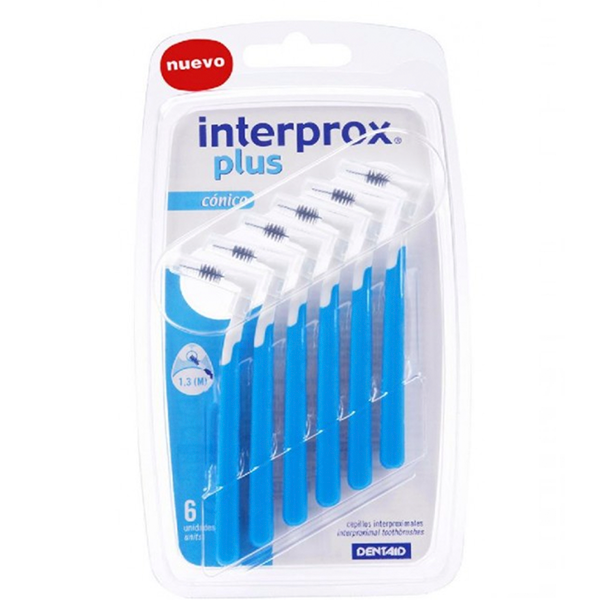 Interprox Plus Cónico 6 Unidades | Compra Online