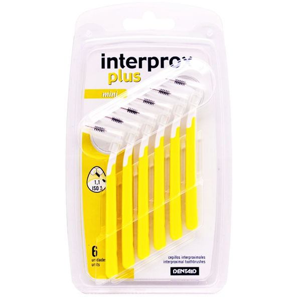 Interprox Plus Super Mini 6 Unidades | Compra Online