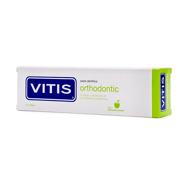Vitis Orthodontic Pasta 100 ml | Compra Online