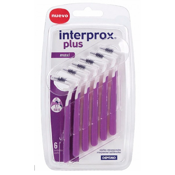 Interprox Plus Maxi 6 Unidades | Compra Online