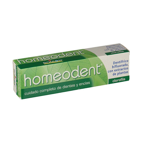 Homeodent Clorofila Boiron Pasta Dental 75 ml | Compra Online