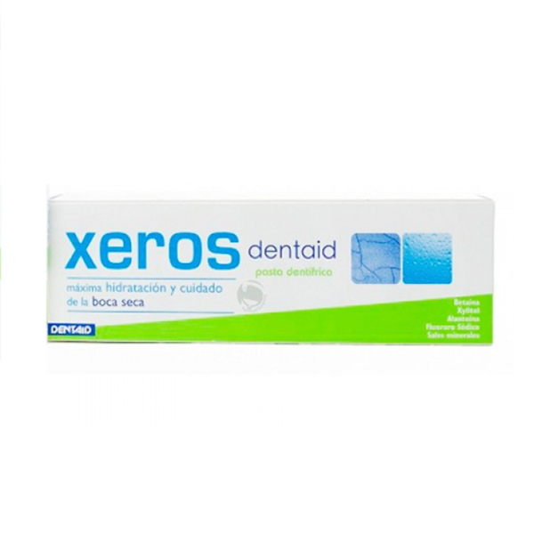 Xerosdentaid Dentífrico 75 ml | Compra Online