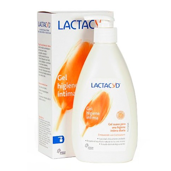 Lactacyd Íntimo Gel 400 ml | Compra Online