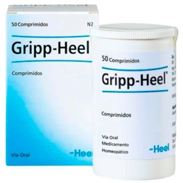 Heel Gripp, 50 comprimidos ! Farmaconfianza