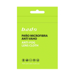 Bads Paño Microfibra Anti Vaho 15 x 15 cm 1 unidad | Compra Online