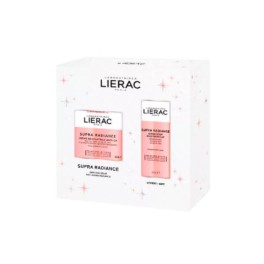 Lierac Supra Radiance Cofre Sérum + Crema | Compra Online