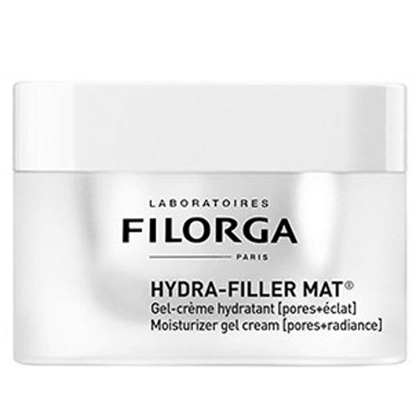 Filorga Hydra Filler Mat Gel Crema, 50 ml | Farmaconfianza