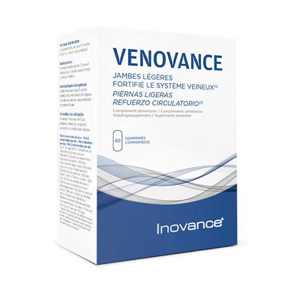 Inovance Venovance, 60 comprimidos | Compra Online